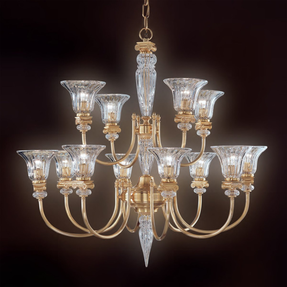 Люстра Possoni 27077/8+4 -033