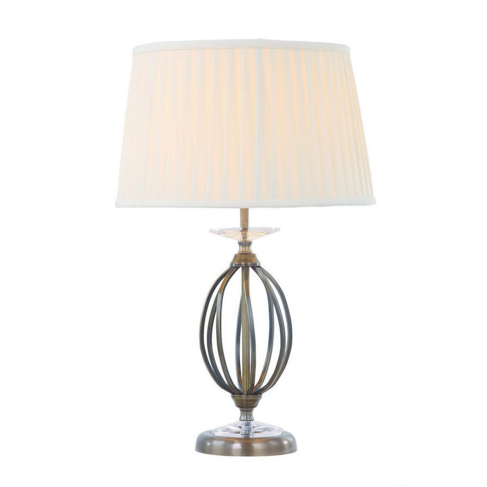 Настольная лампа Elstead Lighting Aegean AG/TL AGED BRASS