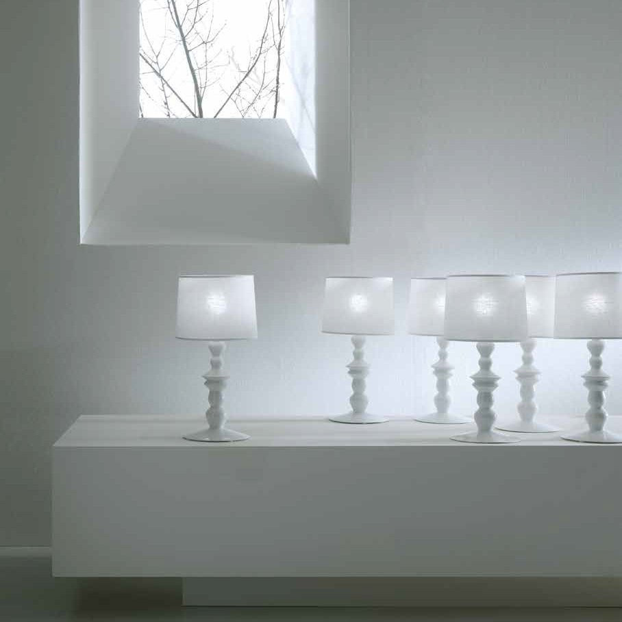 Настольная лампа Karman Alybababy C1017BS