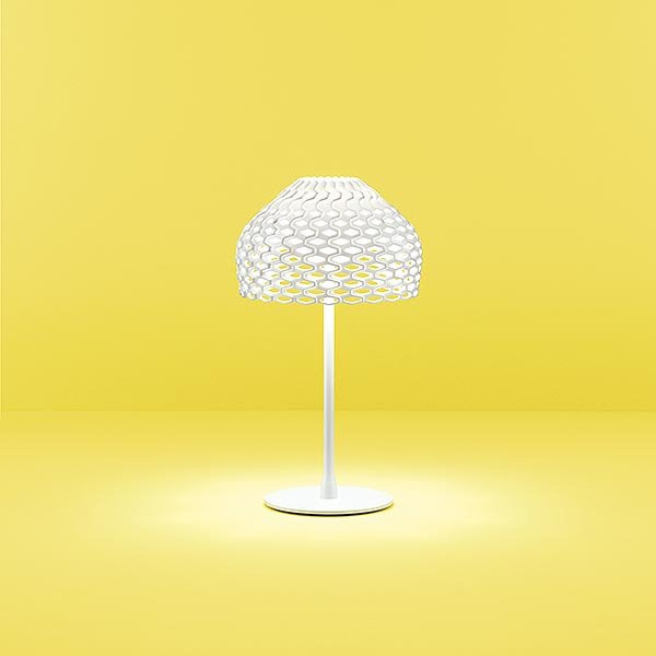 Настольная лампа Flos Tatou White F7761009