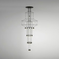 Подвесной светильник Vibia Wireflow 0375 04