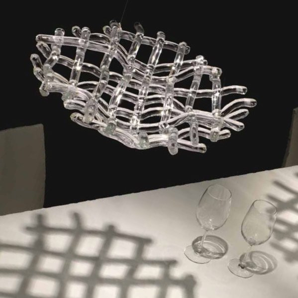 Подвесной светильник Bellart Matrix 1370/S1L 17