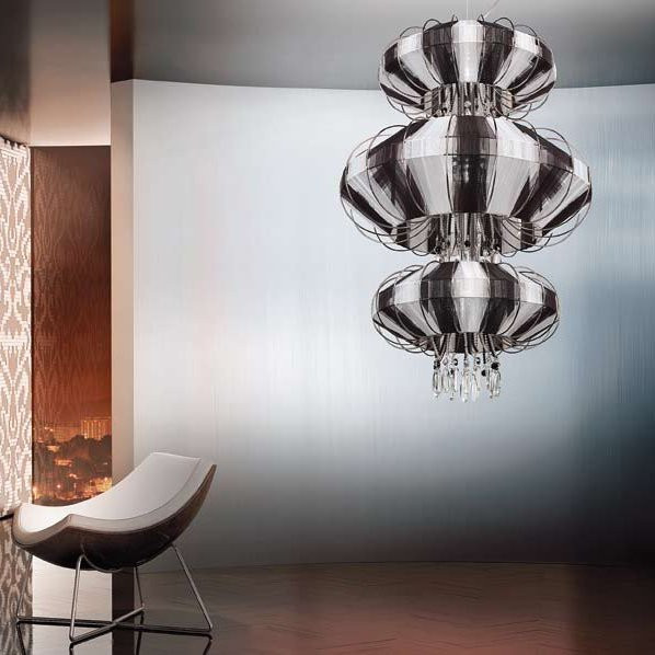 Подвесной светильник Bellart Full Moon 1618/L3L55 05/P19