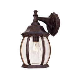 Уличный настенный светильник Savoy House Exterior Collections 5-1090-72