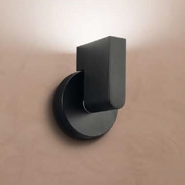 Настенный светильник Morosini Vane Nero