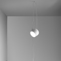 Подвесной светильник Flos AIM Small Cable Plug White F0097009