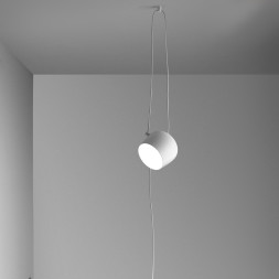 Подвесной светильник Flos AIM Small Cable Plug White F0097009