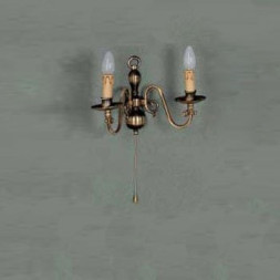 Бра Orion WA 2-346/2 patina