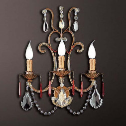 Бра Renzo Del Ventisette &quot;Sinuosa&quot; A 14002/3 DEC. 041