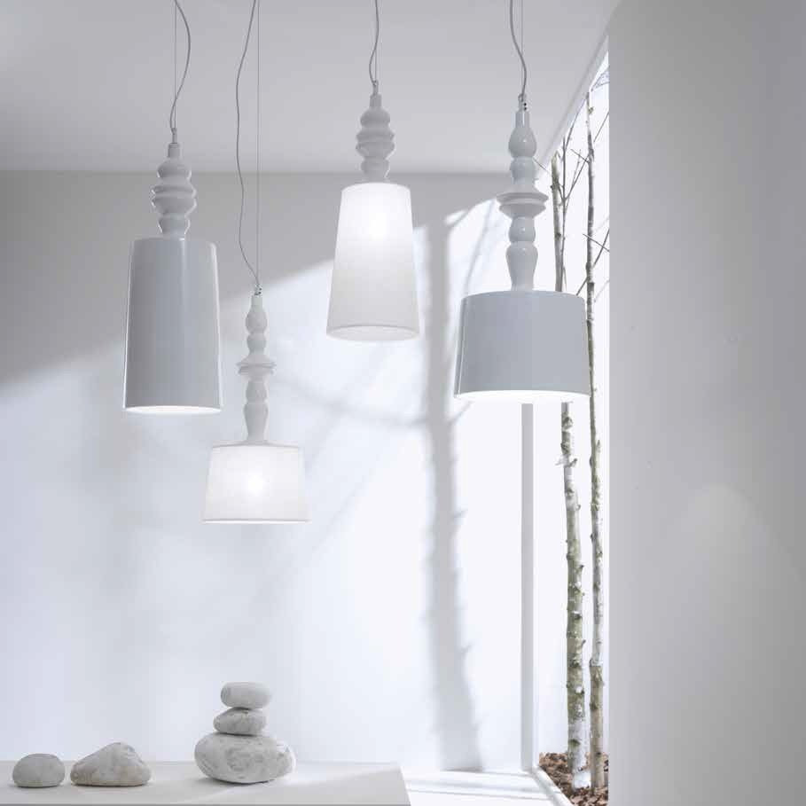 Подвесной светильник Karman Ali E Baba SE625BC