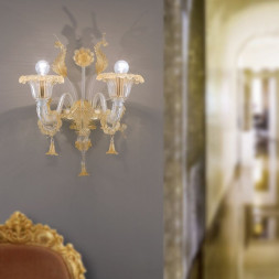 Бра La Murrina Veneziano A/2 AO-2S