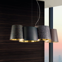 Подвесной светильник Axo Light Melting Pot SP MEL 115 SPMEL115NEXXE27