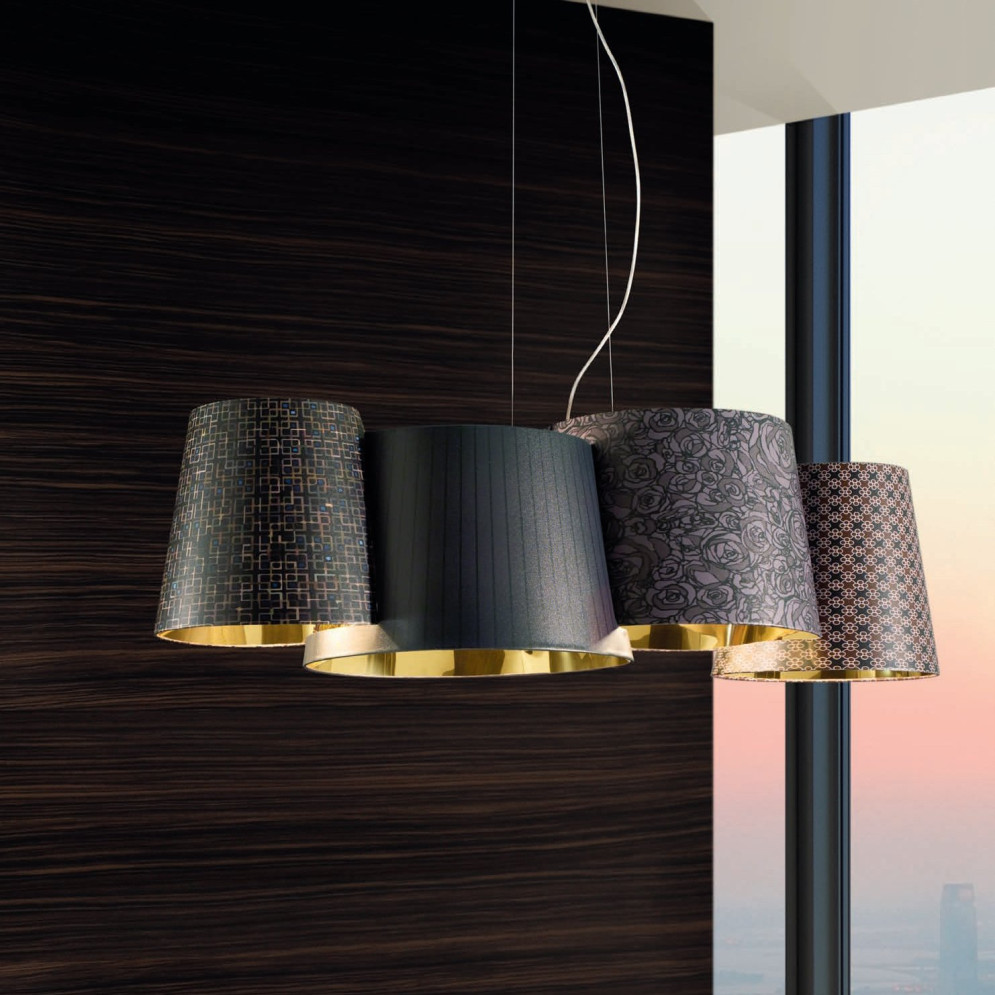 Подвесной светильник Axo Light Melting Pot SP MEL 115 SPMEL115NEXXE27