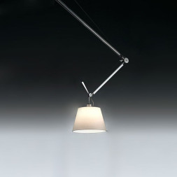 Подвесной светильник Artemide Tolomeo decentralized structure 0629000A + 0372050A