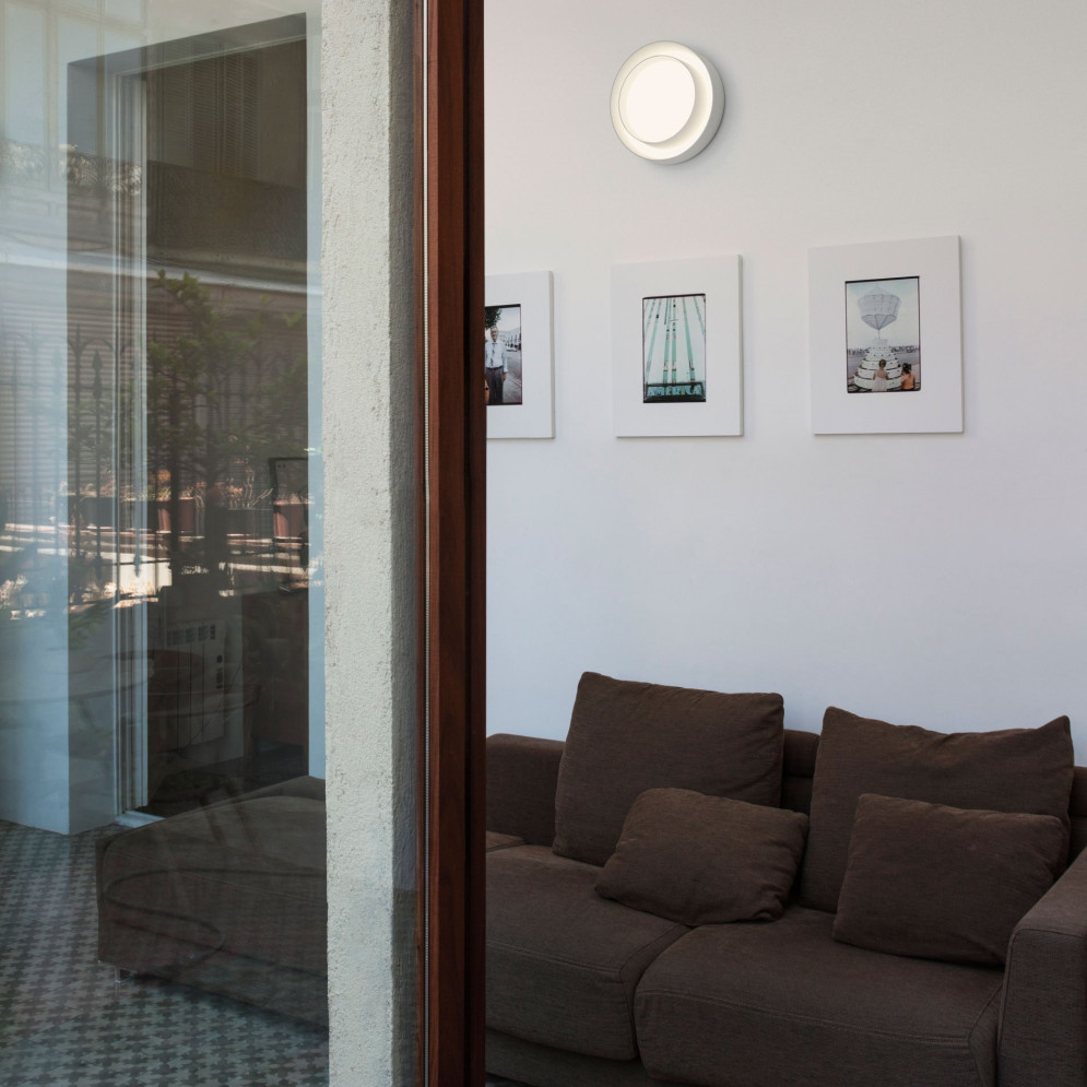 Потолочный светильник Vibia Centric 5710 58 /1B