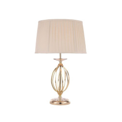 Настольная лампа Elstead Lighting Aegean AG/TL POL BRASS