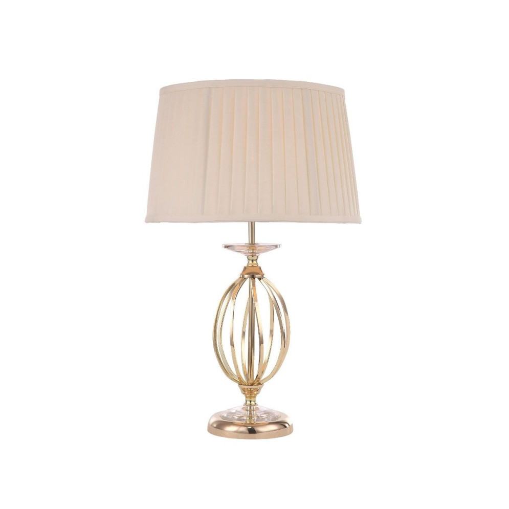 Настольная лампа Elstead Lighting Aegean AG/TL POL BRASS
