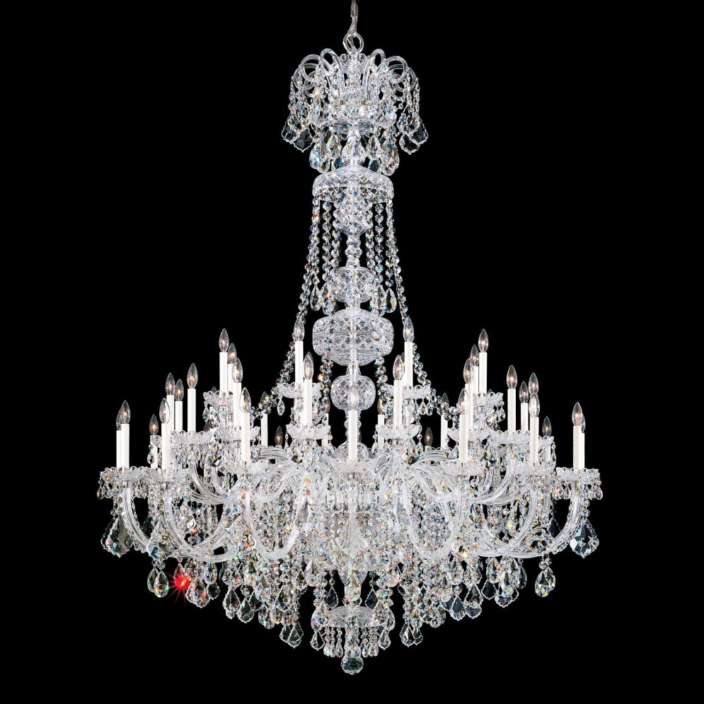 Люстра Schonbek Olde World 6861-40S