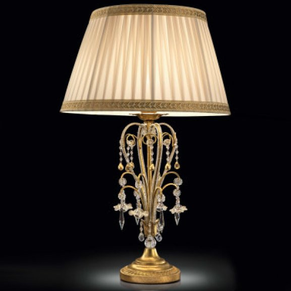 Настольный светильник Renzo Del Ventisette LSG 14202/1 DEC. 041