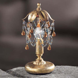 Настольный светильник Renzo Del Ventisette &quot;Sinuosa&quot; LVP 13963/1 DEC. 055