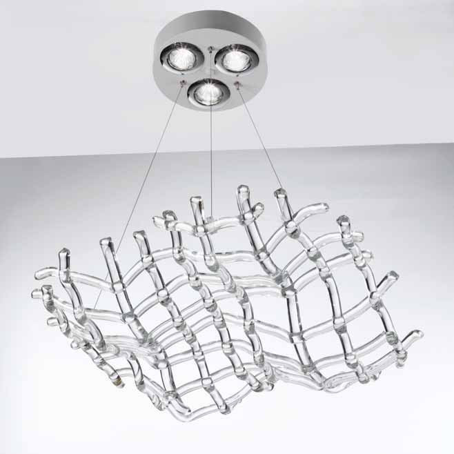 Подвесной светильник Bellart Matrix 1370/S3L 17