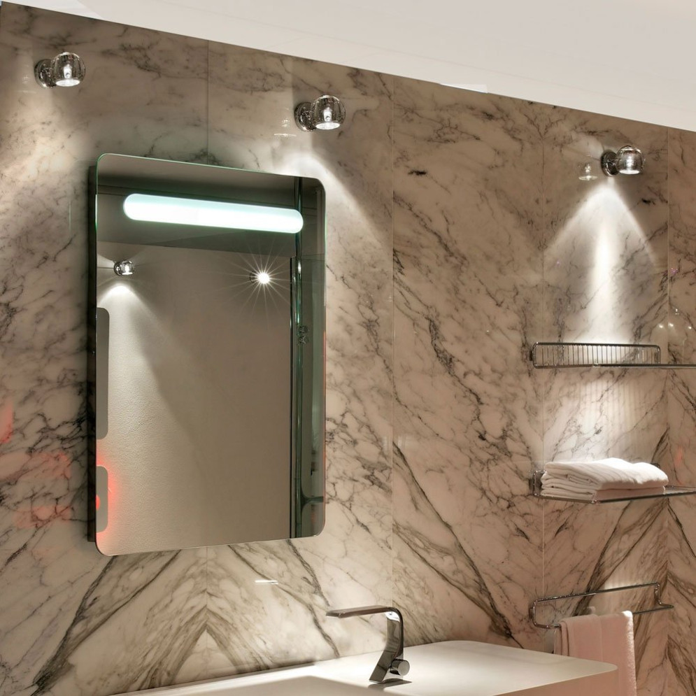 Спот (точечный светильник) Fabbian Beluga Colour D57 G13 00