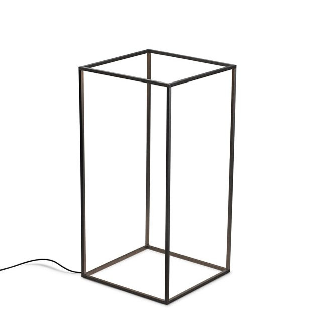 Напольный светильник Flos Ipnos Black anodized F3120030