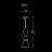 Подвесной светильник Barovier&amp;Toso Perseus 7310/WQ