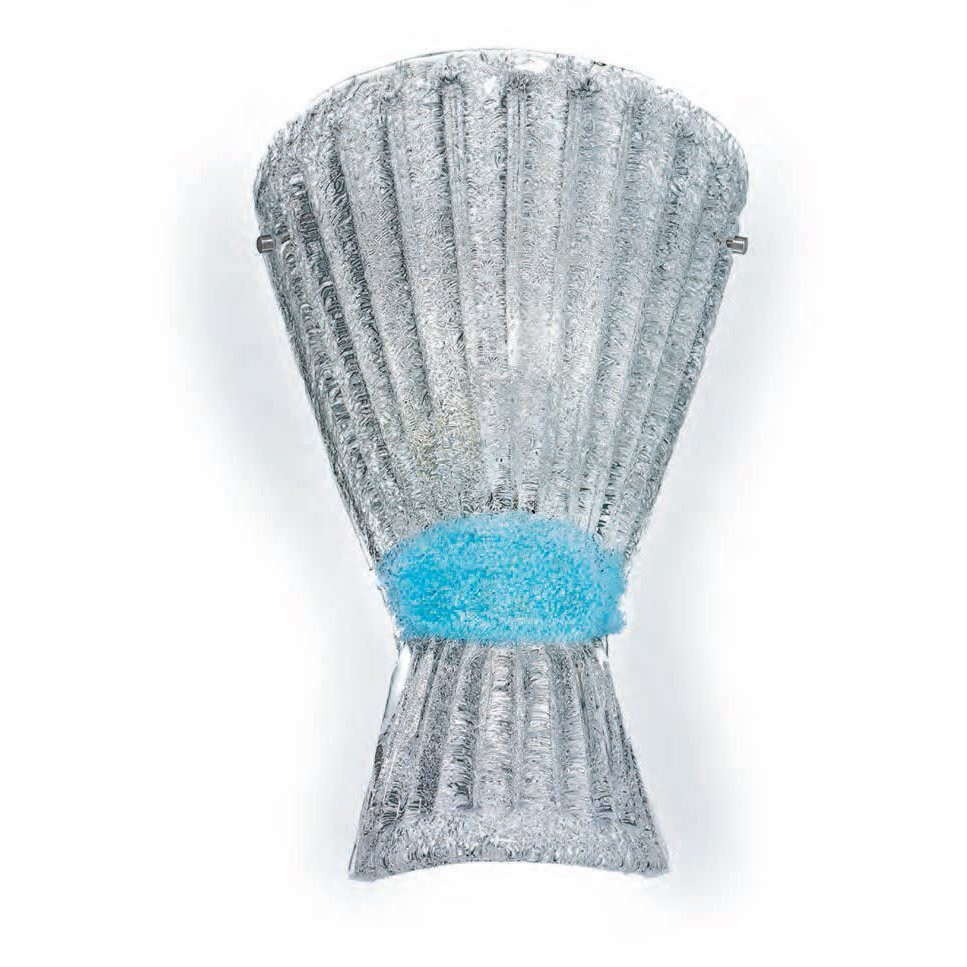 Настенный светильник Prearo Novo Vitrum 03 2107/AP/B