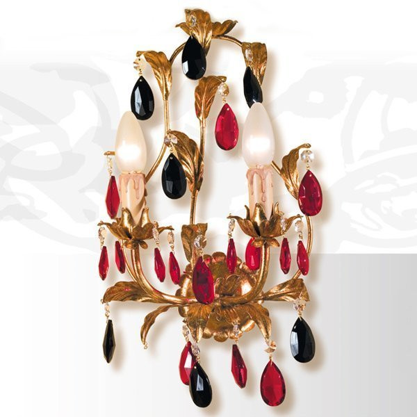 Бра Passeri International Cristallo A 6675/2 Dec. 01