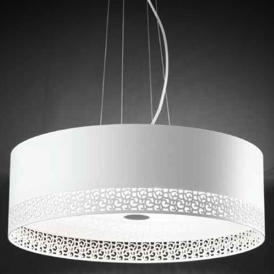 Подвесной светильник Renzo Del Ventisette Ohlala L 14463/4 DEC. 0148