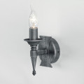 Бра Elstead Lighting Saxon SAX1 BLK/SIL