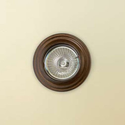 Встраиваемый светильник Lustrarte Spot s 840.89 GU10