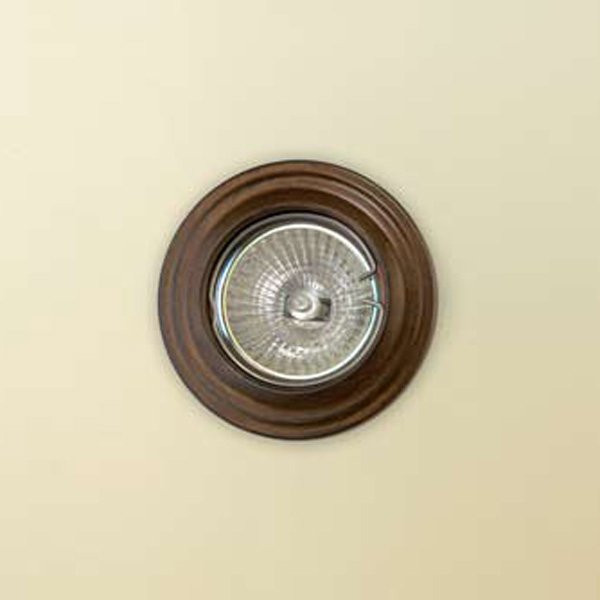 Встраиваемый светильник Lustrarte Spot s 840.89 GU10