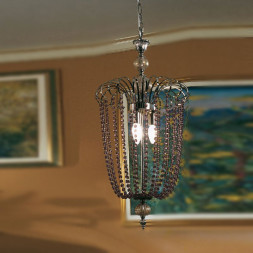 Подвесной светильник IlParalume MARINA 4421 TL130 ametista