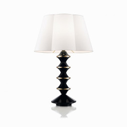 Настольная лампа Beby Group Euphoria 0640L02 Black shiny 024