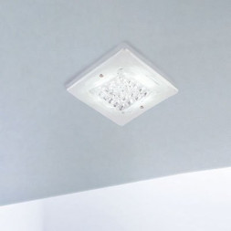 Встраиваемый спот (точечный светильник) La Murrina New spot 501 LED AA-3L