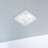 Встраиваемый спот (точечный светильник) La Murrina New spot 501 LED AA-3L