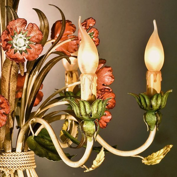 Люстра Passeri International Fantasia L 1675/6 Dec. 05