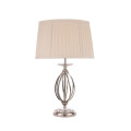 Настольная лампа Elstead Lighting Aegean AG/TL POL NICKEL