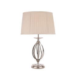Настольная лампа Elstead Lighting Aegean AG/TL POL NICKEL