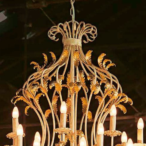 Люстра MM Lampadari Barocco 5098/32 V1703