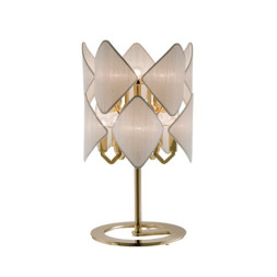 Настольная лампа Baga Holly H08G4