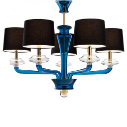 Люстра Barovier&Toso Saint Germain 7062/LQ/NN
