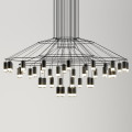 Подвесной светильник Vibia Wireflow 0376 04