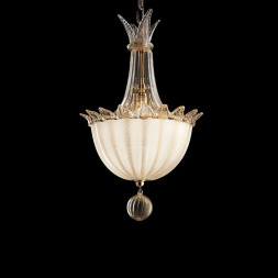 Подвесной светильник Barovier&Toso Fanali veneziani 4428/OB