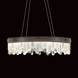 Подвесной светильник Fine Art Lamps Lior 888240-3ST 3000K