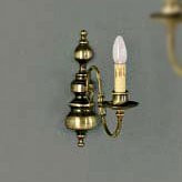 Бра Orion WA 2-349/1 patina