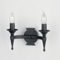 Бра Elstead Lighting Saxon SAX2 BLK