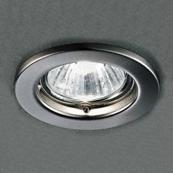 Встраиваемый спот (точечный светильник) Orion Leuchten STR 10-415 Satin/EBL